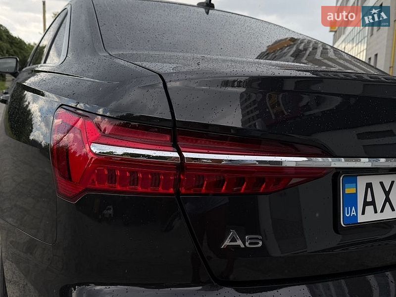 Седан Audi A6 2019 в Харькове