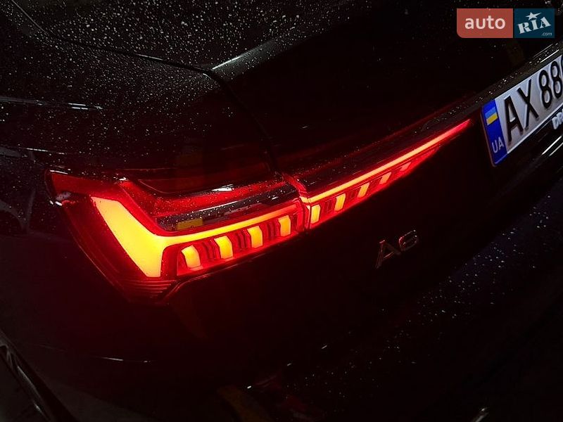 Седан Audi A6 2019 в Харькове