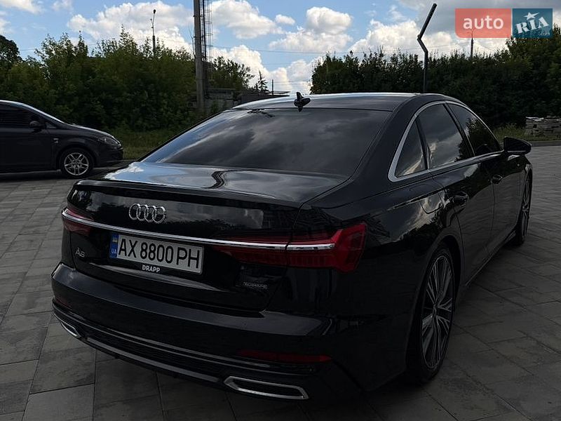 Седан Audi A6 2019 в Харькове