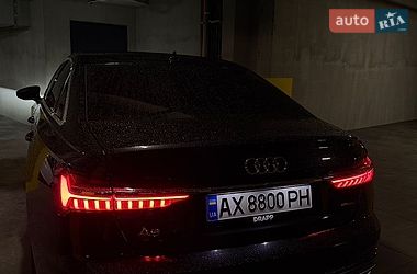 Седан Audi A6 2019 в Харькове