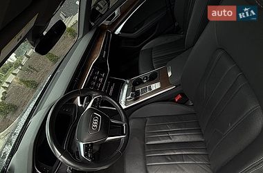 Седан Audi A6 2019 в Харькове