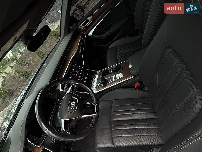 Седан Audi A6 2019 в Харькове