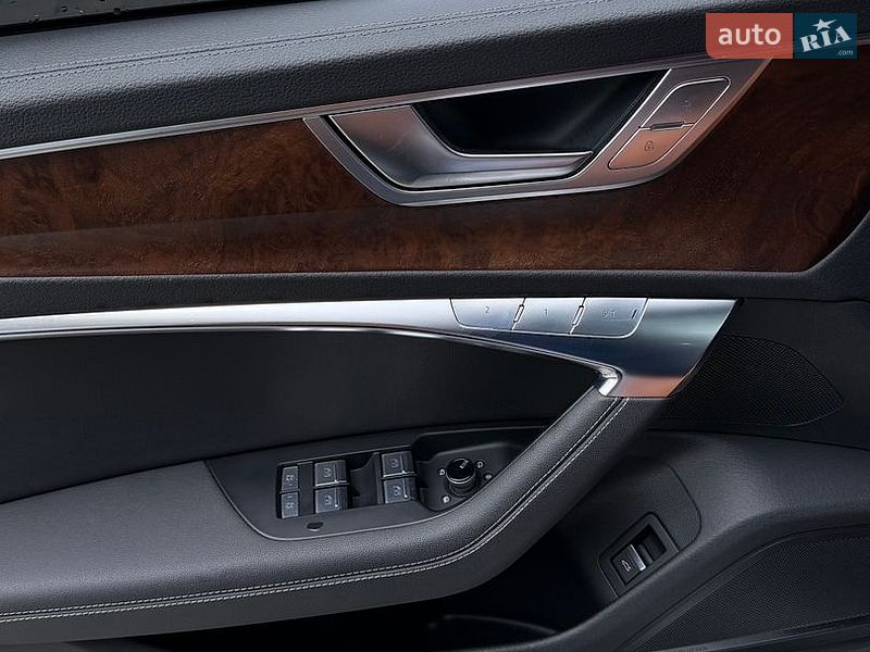 Седан Audi A6 2019 в Харькове