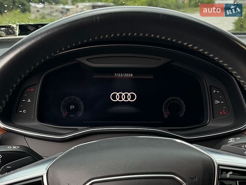 Седан Audi A6 2019 в Харькове