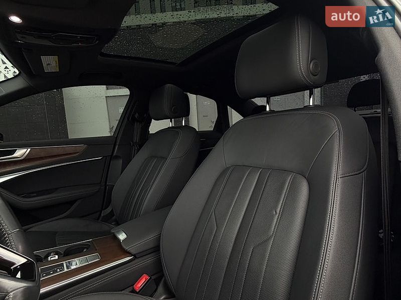 Седан Audi A6 2019 в Харькове