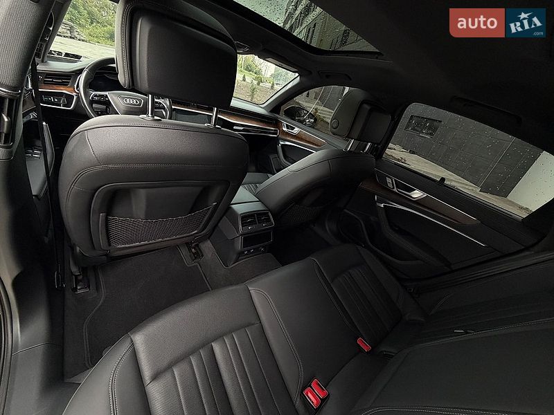 Седан Audi A6 2019 в Харькове