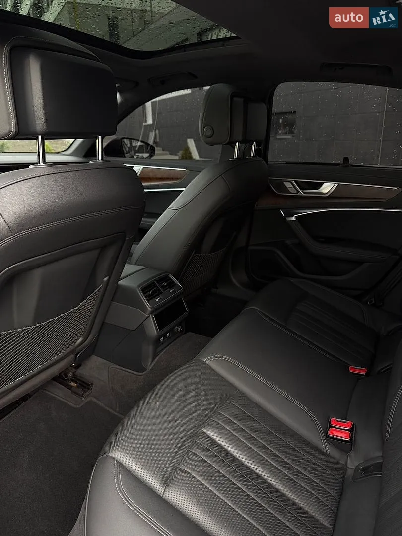 2019 Audi A6 - мініатюра 28