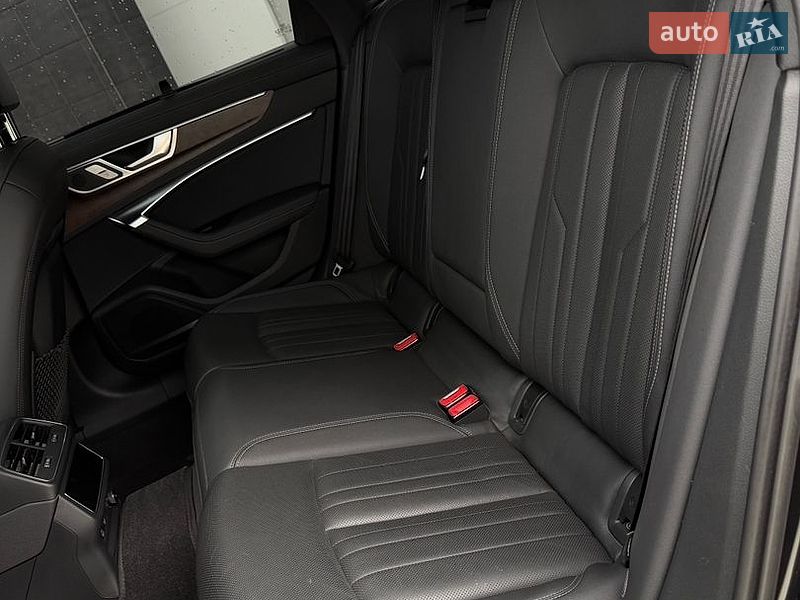 Седан Audi A6 2019 в Харькове