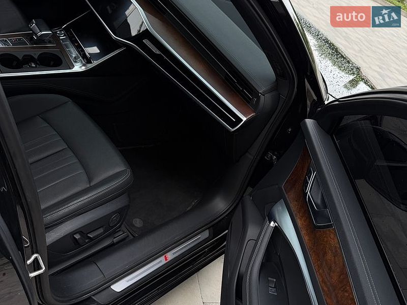Седан Audi A6 2019 в Харькове