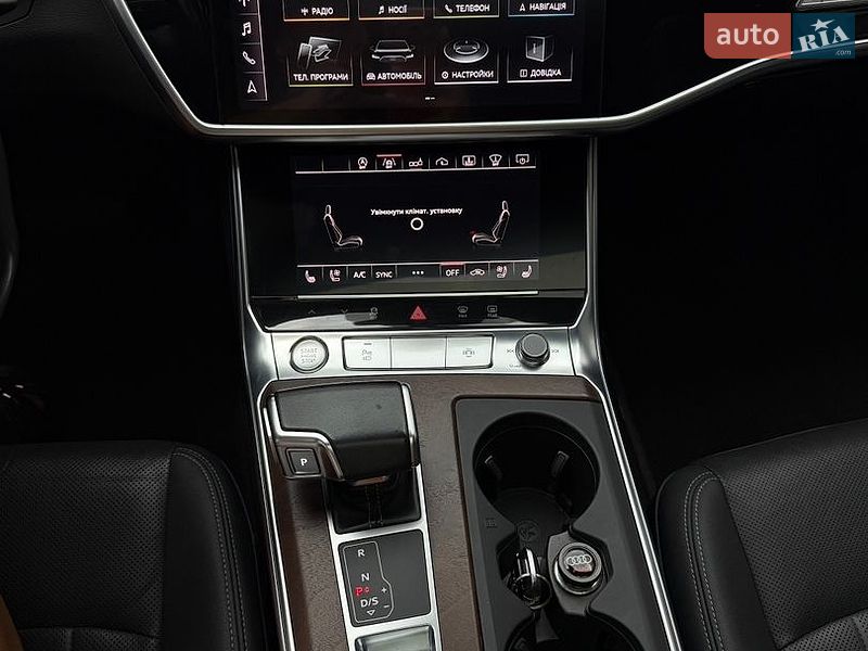 Седан Audi A6 2019 в Харькове