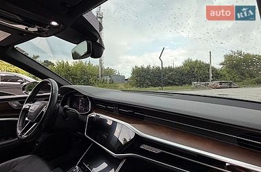 Седан Audi A6 2019 в Харькове