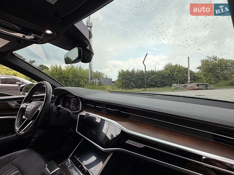Седан Audi A6 2019 в Харькове