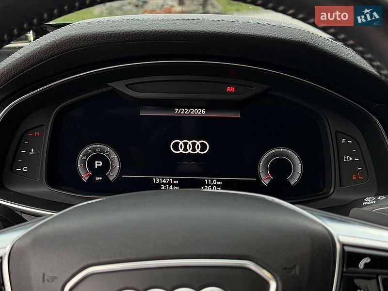 Седан Audi A6 2019 в Харькове