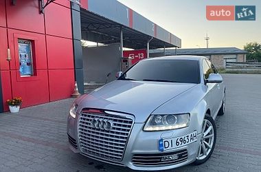 Седан Audi A6 2010 в Калуші