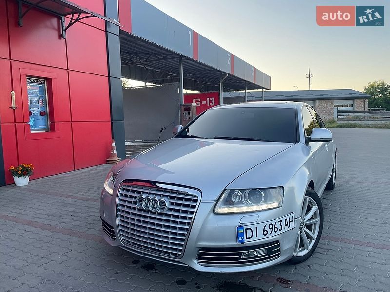 Audi A6 2010