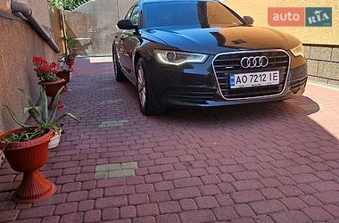 Седан Audi A6 2012 в Тячеве