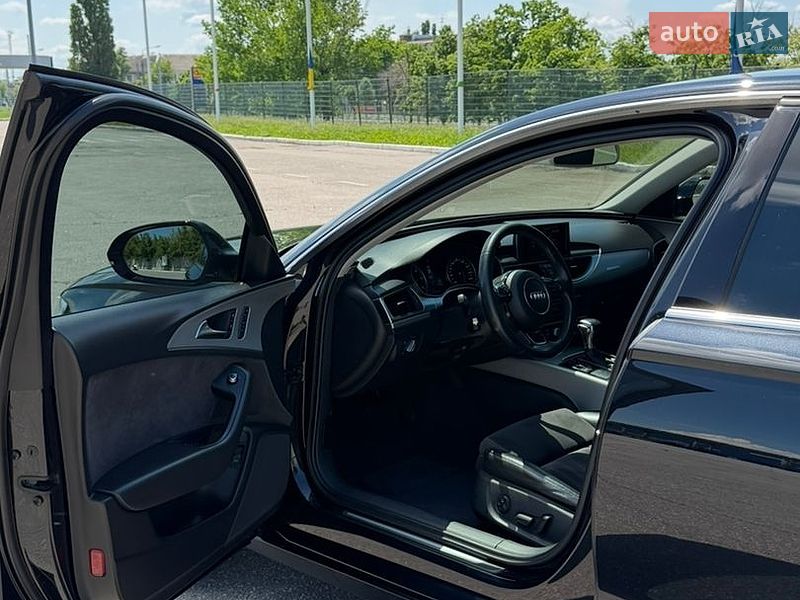 Седан Audi A6 2012 в Харкові