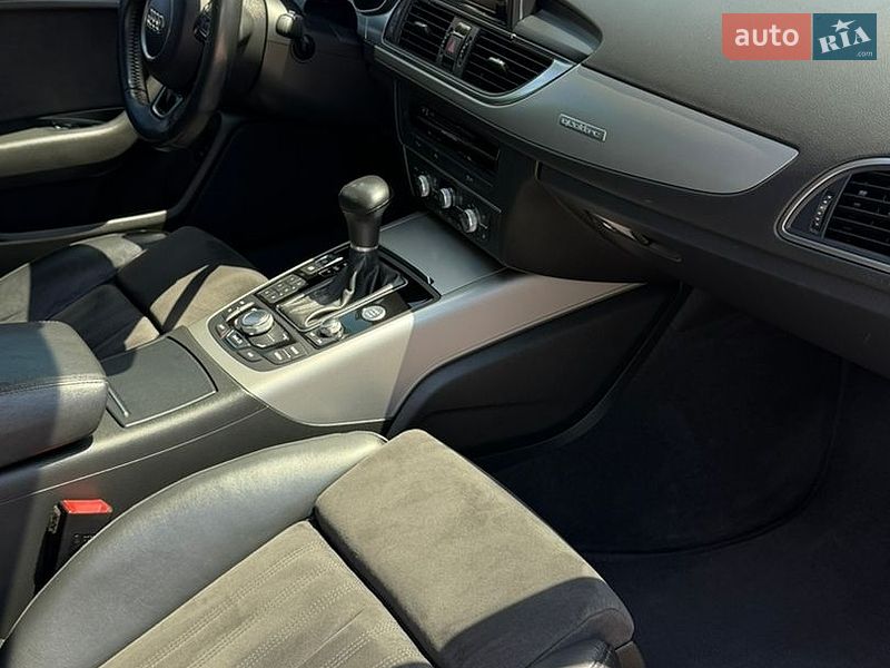 Седан Audi A6 2012 в Харкові