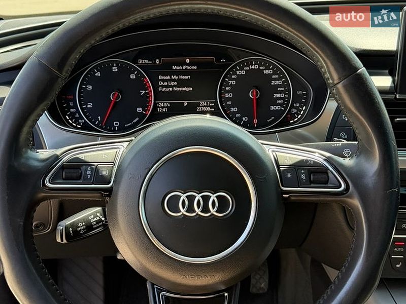 Седан Audi A6 2012 в Харкові