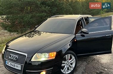 Універсал Audi A6 2006 в Ратному