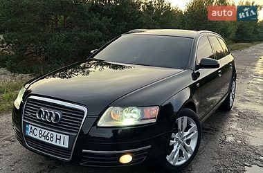 Універсал Audi A6 2006 в Ратному