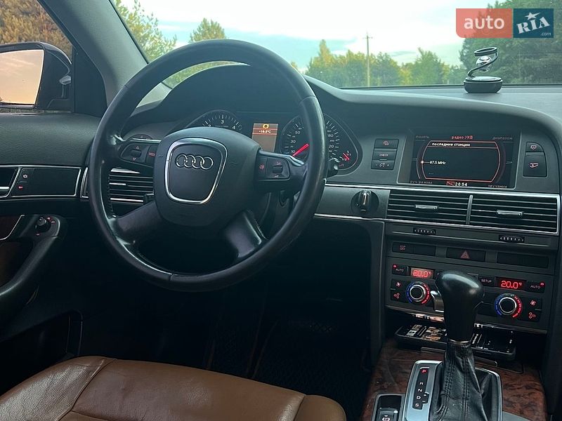 Універсал Audi A6 2006 в Ратному
