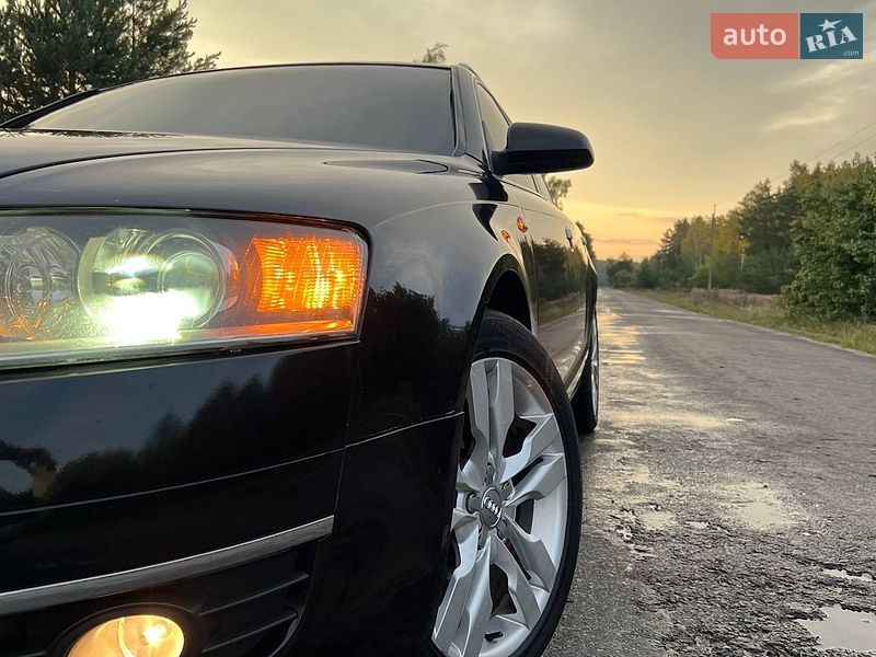 Універсал Audi A6 2006 в Ратному