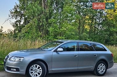 Універсал Audi A6 2011 в Дрогобичі