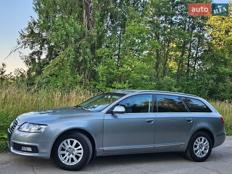 Універсал Audi A6 2011 в Дрогобичі