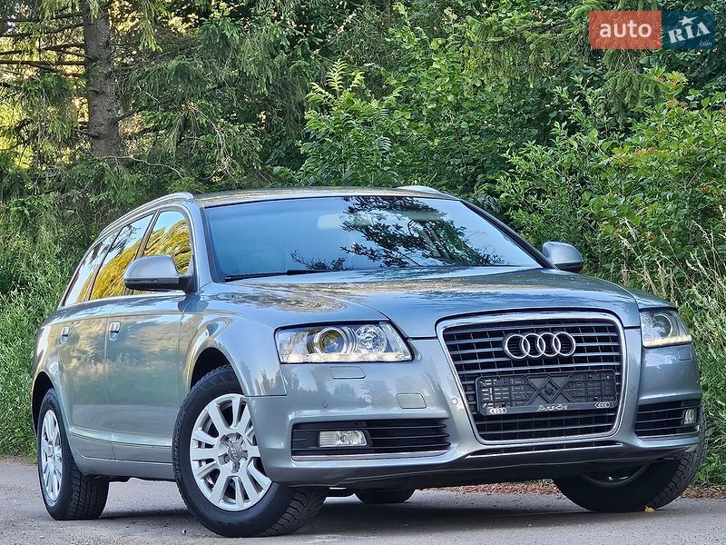 Audi A6 2011