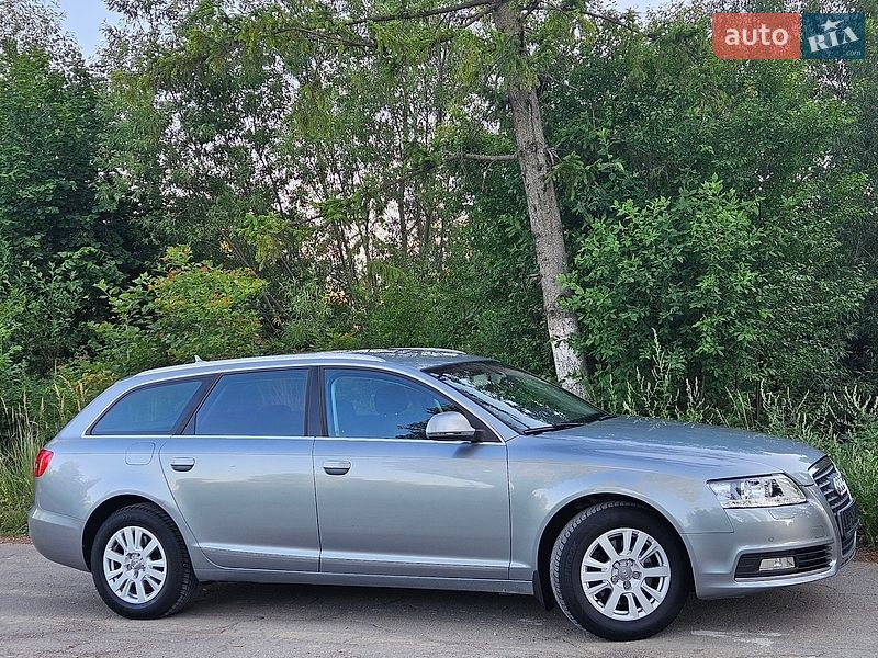 Універсал Audi A6 2011 в Дрогобичі