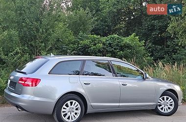 Універсал Audi A6 2011 в Дрогобичі