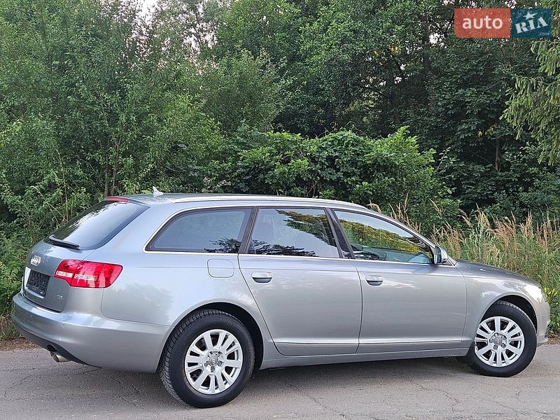 Універсал Audi A6 2011 в Дрогобичі