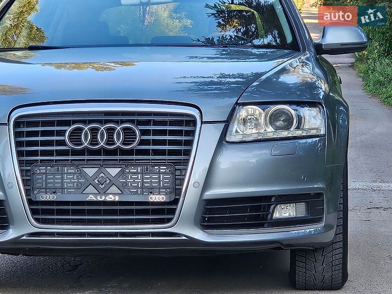 Універсал Audi A6 2011 в Дрогобичі