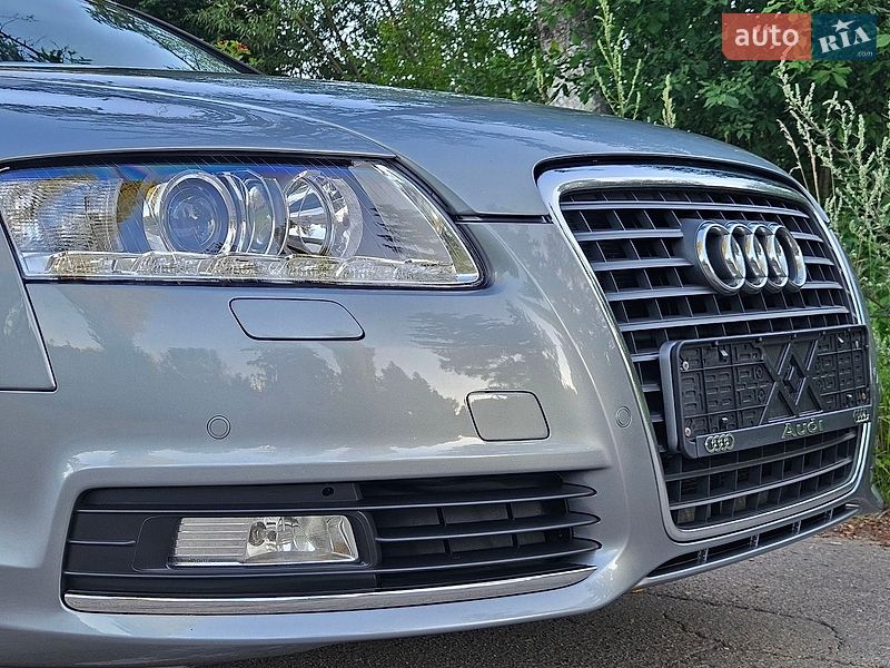 Універсал Audi A6 2011 в Дрогобичі