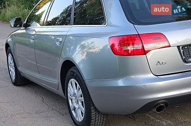 Універсал Audi A6 2011 в Дрогобичі