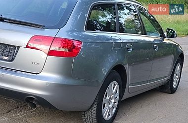 Універсал Audi A6 2011 в Дрогобичі