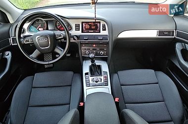 Універсал Audi A6 2011 в Дрогобичі