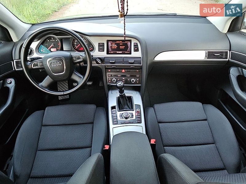 Універсал Audi A6 2011 в Дрогобичі