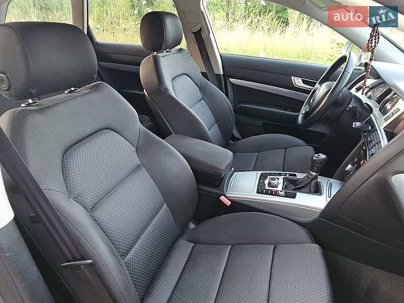 Універсал Audi A6 2011 в Дрогобичі