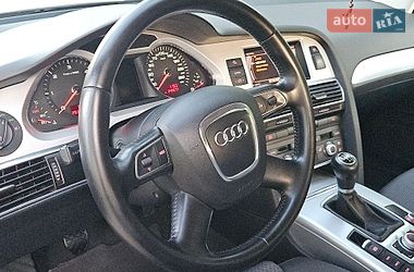 Універсал Audi A6 2011 в Дрогобичі