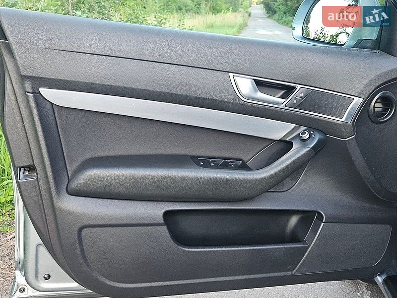 Універсал Audi A6 2011 в Дрогобичі