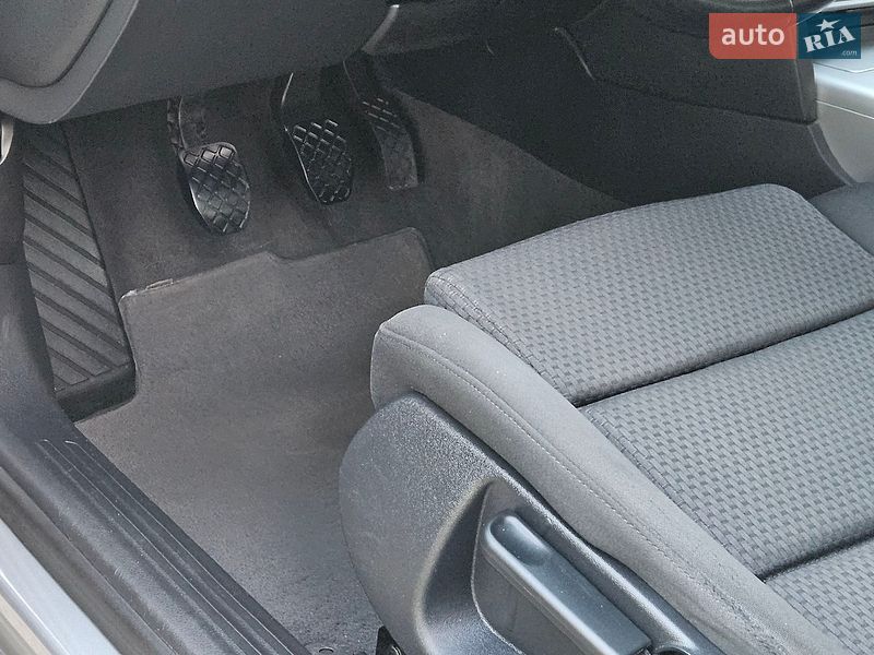 Універсал Audi A6 2011 в Дрогобичі