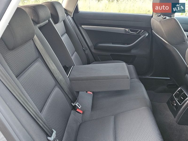 Універсал Audi A6 2011 в Дрогобичі
