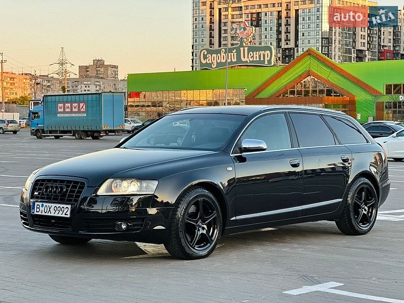 Універсал Audi A6 2007 в Одесі фото 6 Універсал Audi A6 2007 в Одесі