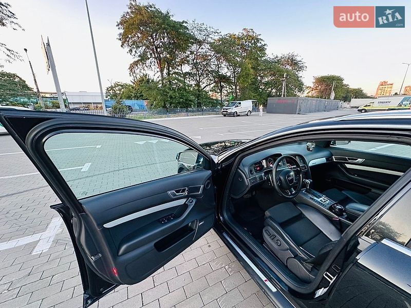 Універсал Audi A6 2007 в Одесі фото 15 Універсал Audi A6 2007 в Одесі