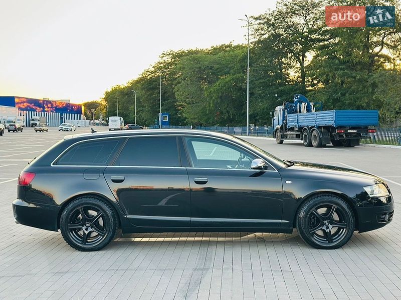 Універсал Audi A6 2007 в Одесі фото 10 Універсал Audi A6 2007 в Одесі