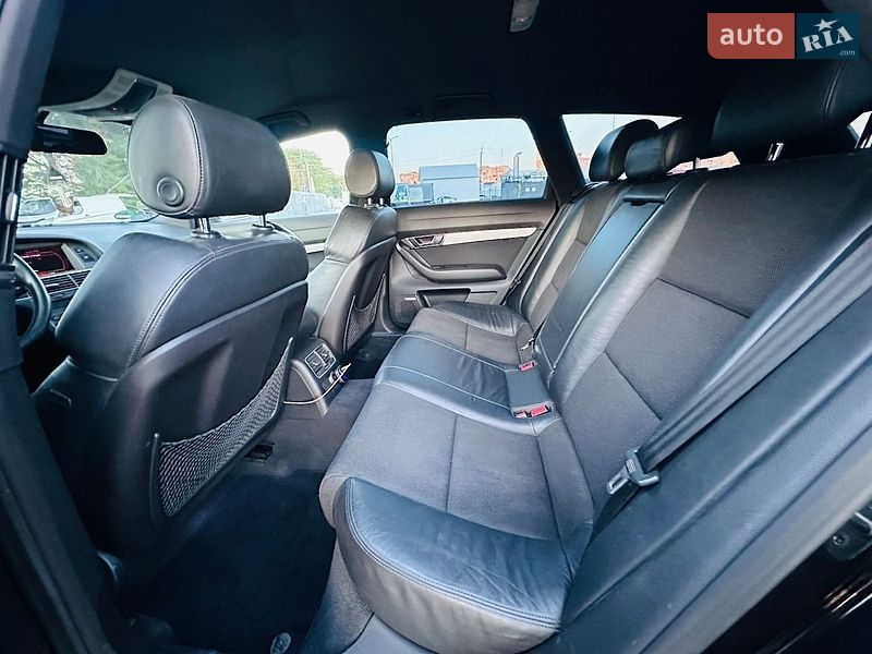 Універсал Audi A6 2007 в Одесі фото 20 Універсал Audi A6 2007 в Одесі
