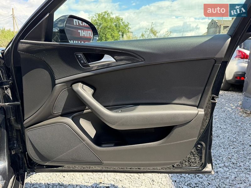 Седан Audi A6 2012 в Стрые