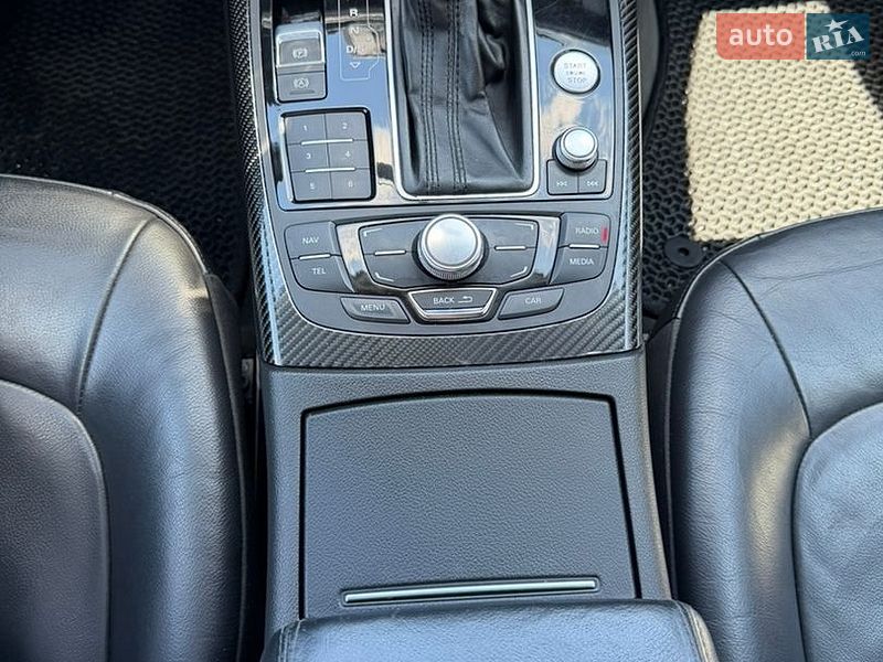 Седан Audi A6 2012 в Стрые